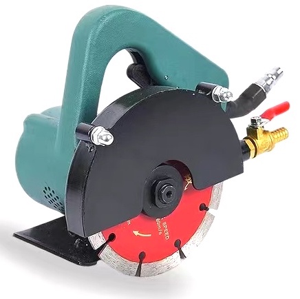 Hand Held Wet Stone Cutter Saw - Tile Cutter Electric ulasan dan harga
