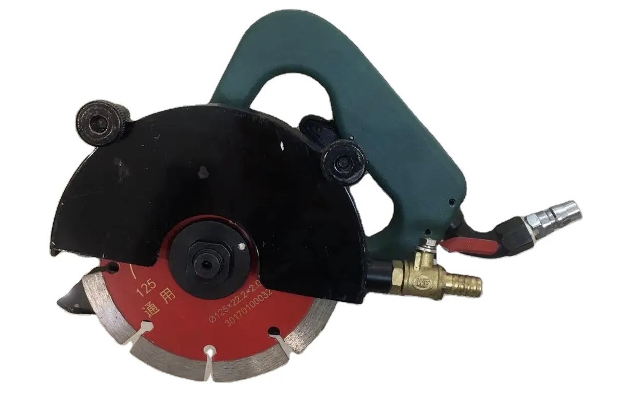 Hand Held Wet Stone Cutter Saw - Tile Cutter Electric ulasan dan harga
