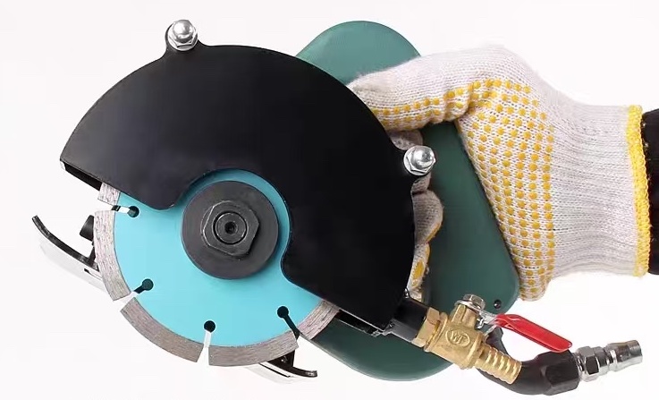 Hand Held Wet Stone Cutter Saw - Tile Cutter Electric ulasan dan harga
