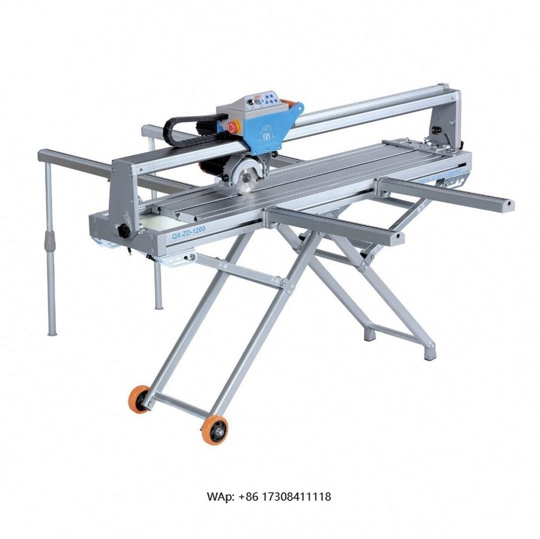 QX-ZD-1200 Portable Table Saw  - Tile Cutter Electric ulasan dan harga