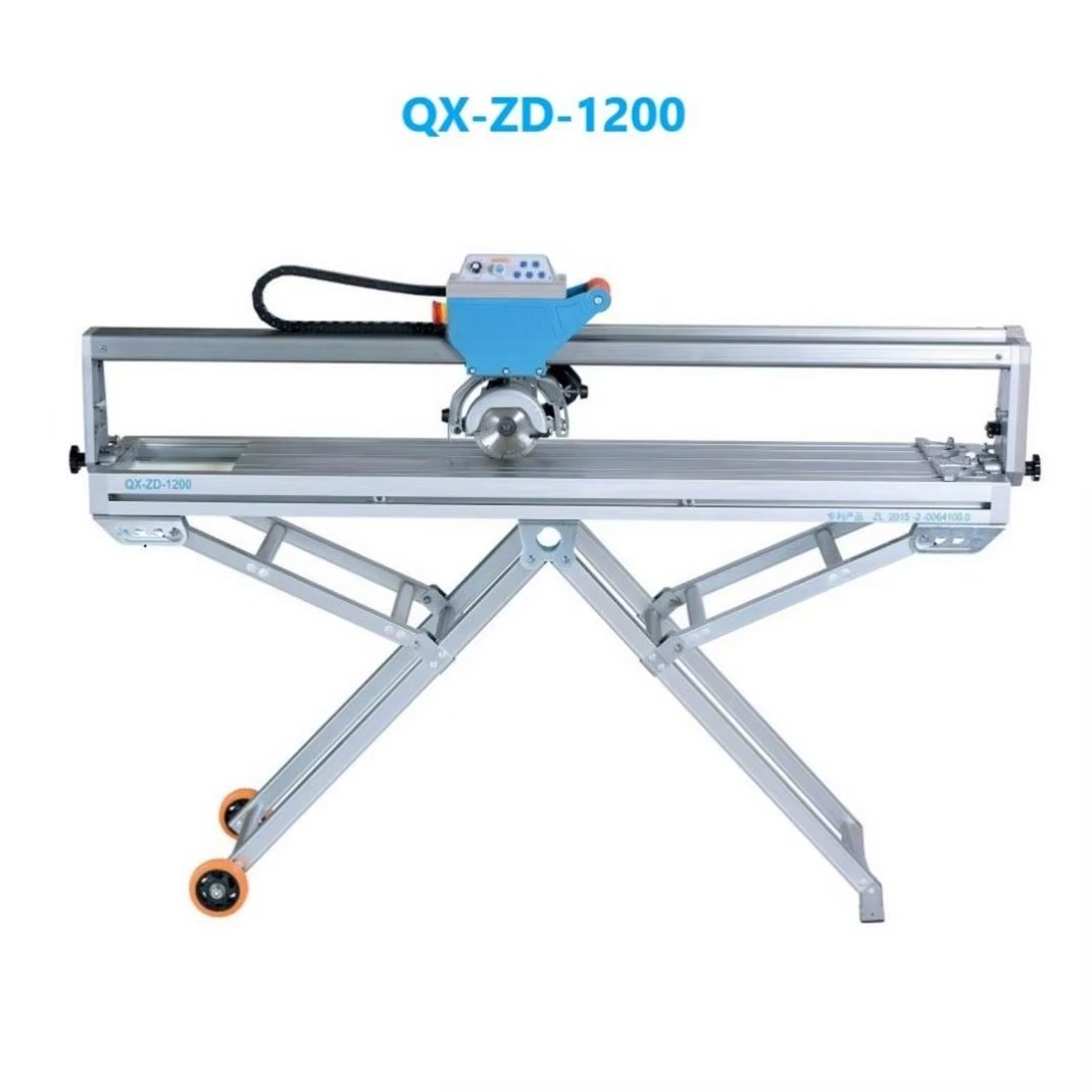 QX-ZD-1200 Portable Table Saw  - Tile Cutter Electric ulasan dan harga