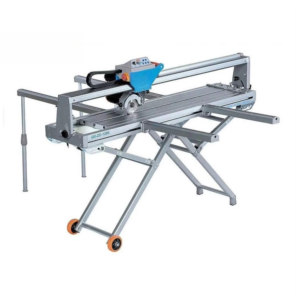QX-ZD-1200 Portable Table Saw  - Tile Cutter Electric ulasan dan harga