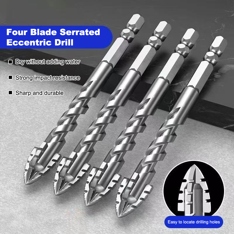 1/7pcs Tungsten Steel Serrated - Tile Cutter Electric ulasan dan harga
