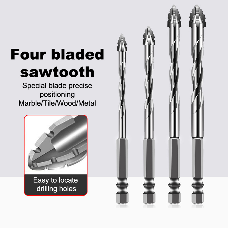 1/7pcs Tungsten Steel Serrated - Tile Cutter Electric ulasan dan harga