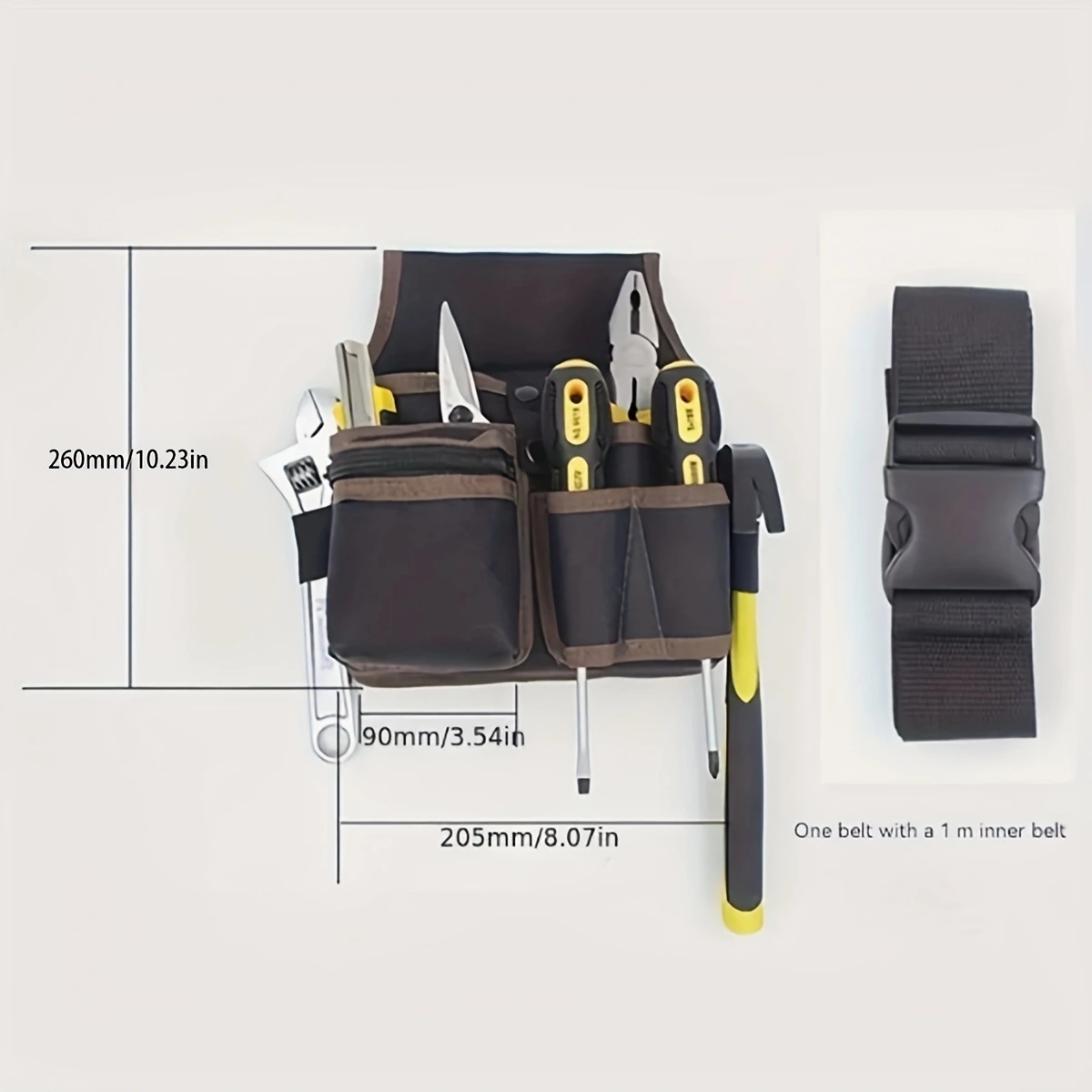 Multifunctional Tool Storage B - Bag Power Tools ulasan dan harga
