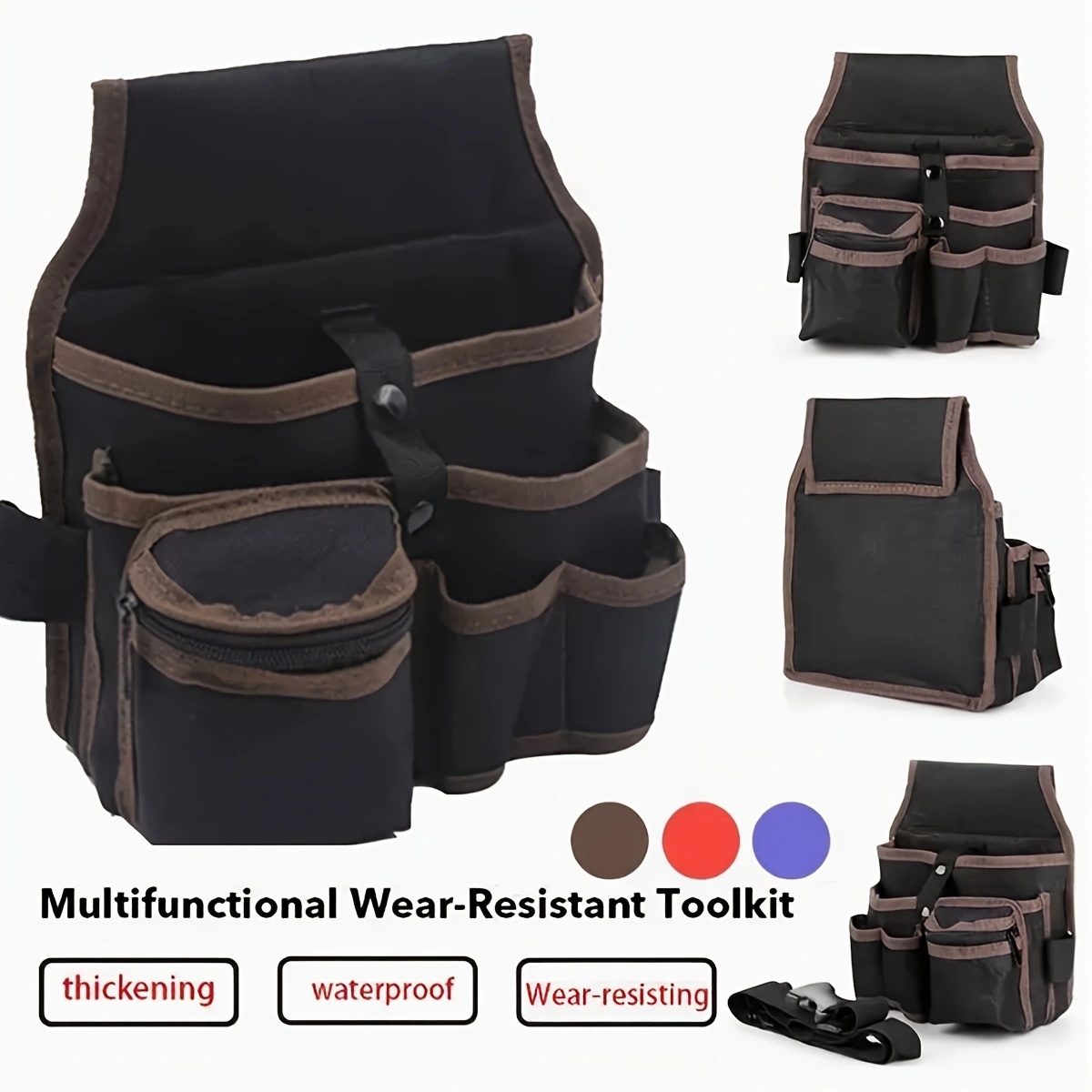 Multifunctional Tool Storage B - Bag Power Tools ulasan dan harga