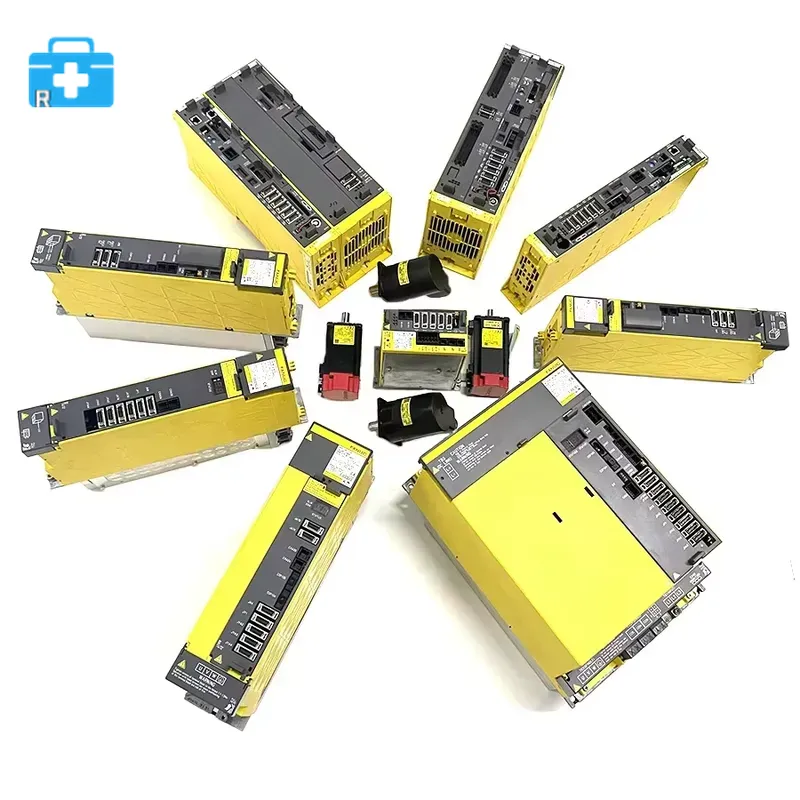 Brand‑new AC servo motor drive - Power Tools Japanese Brand ulasan dan harga