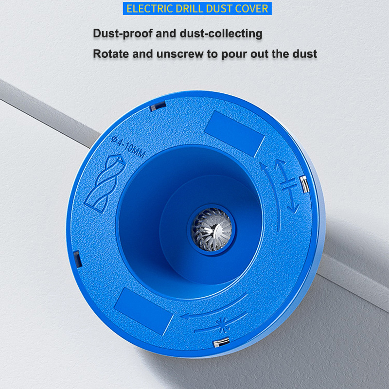 Electric Drill Dust Cover Ash  - Bag Power Tools ulasan dan harga