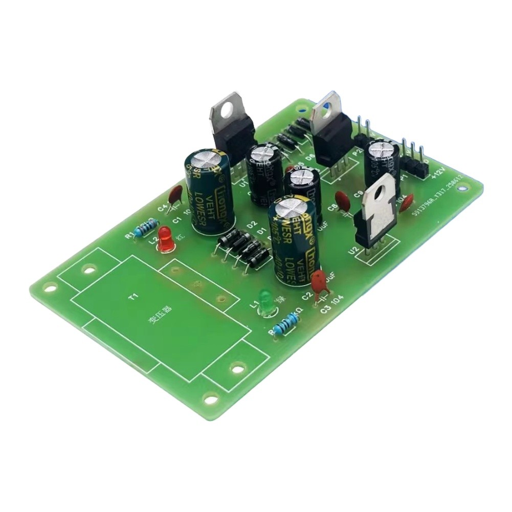 DC Regulated Power Supply Elec - Power Tools Skills ulasan dan harga