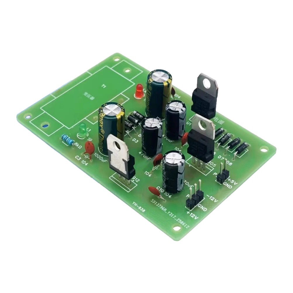 DC Regulated Power Supply Elec - Power Tools Skills ulasan dan harga
