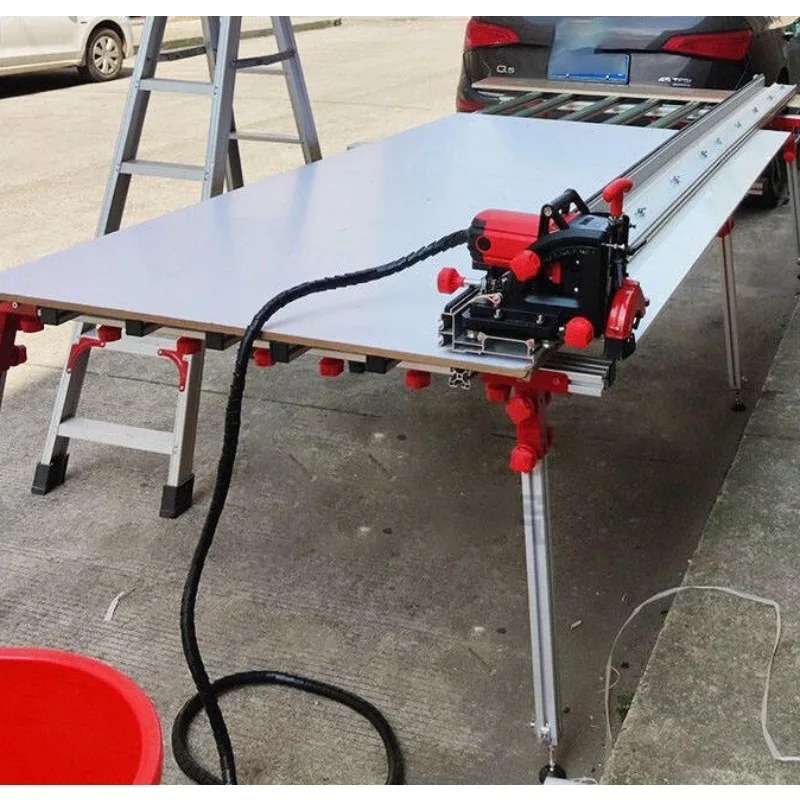 ASM2 In 1 Portable Track Tile  - Tile Cutter Electric ulasan dan harga