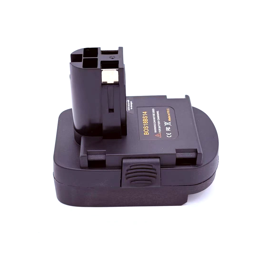 For Bosch 14.4V Tools BOS18BS1 - Power Tools Battery Adapter ulasan dan harga