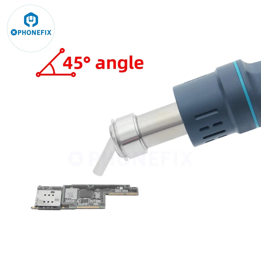 SUGON 45 Degree Curved Nozzle  - Power Tools Station ulasan dan harga