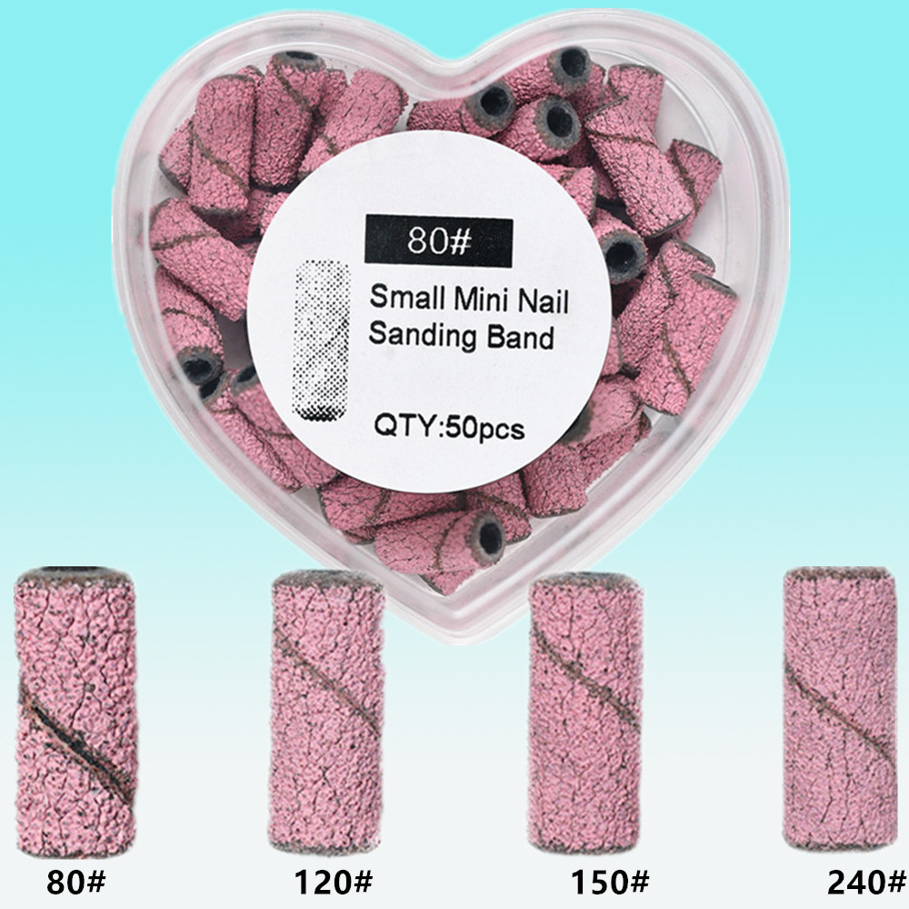 50pcs Mini Sanding Bands Kits  - Power Tools Total ulasan dan harga
