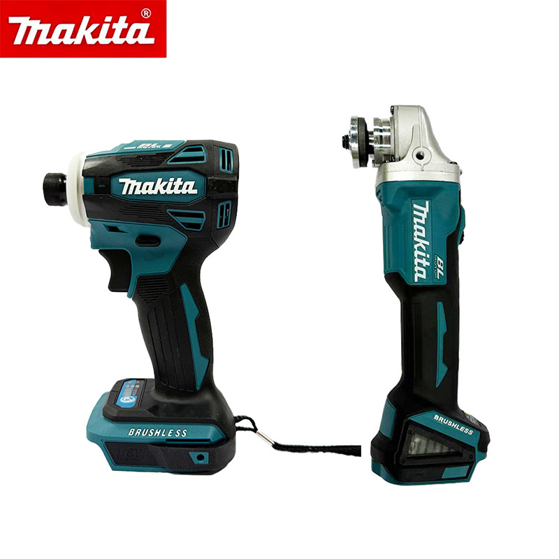 Makita DGA404 18V 125mm Brushl - Power Tools Battery Repair ulasan dan harga